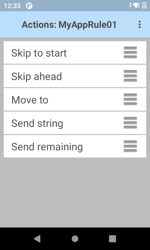 Advanced Data Formatting - Zebra Technologies TechDocs