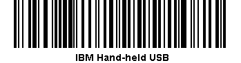 USB (IBM Hand-Held)