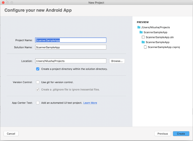 Xamarin Wrapper for Scanner SDK Programmer's Guide Zebra Technologies