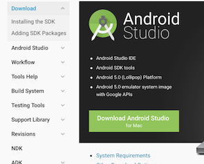 EMDK For Android Setup on Mac - Zebra Technologies TechDocs