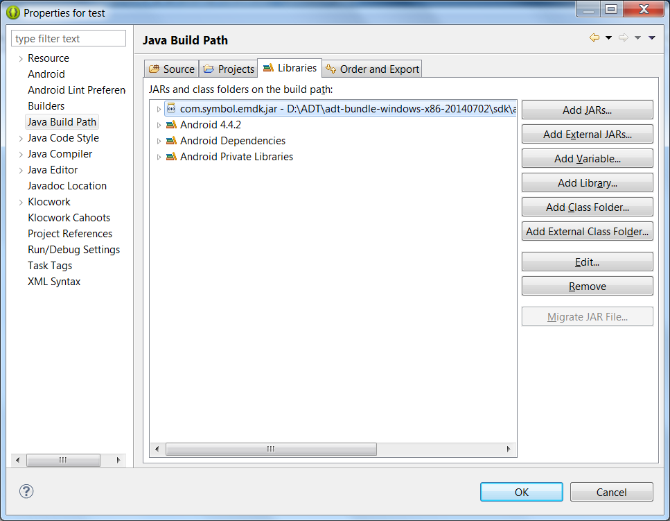 eclipse indigo android sdk download