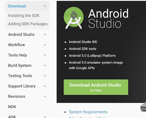 EMDK For Android Setup on Mac (Android Studio) - Zebra Technologies TechDocs