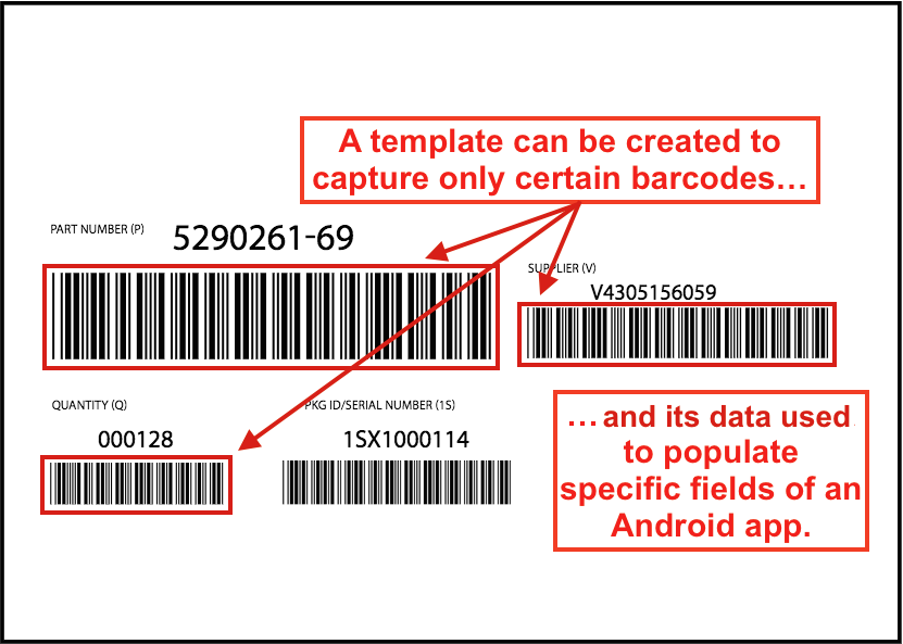 Barcode Input - Zebra Technologies TechDocs